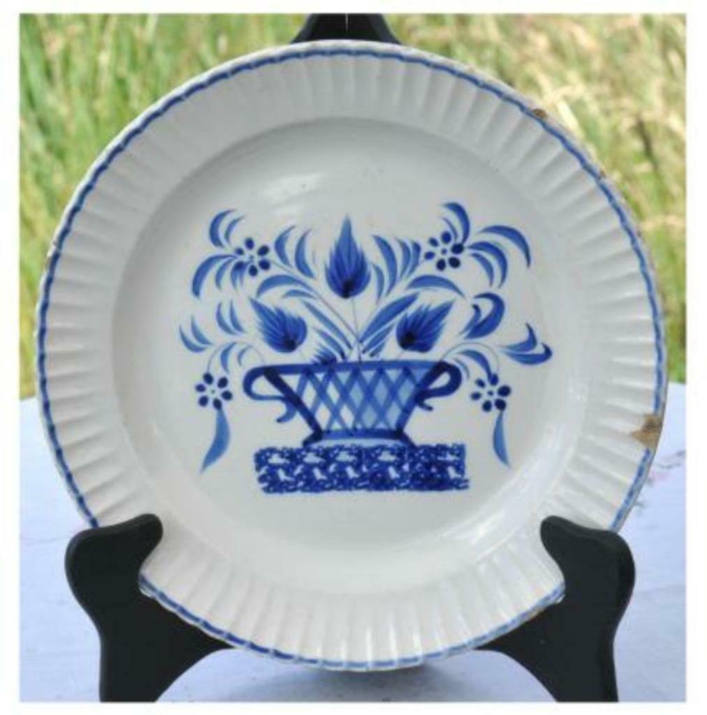 §assiette plate (15), Ophalen of Verzenden