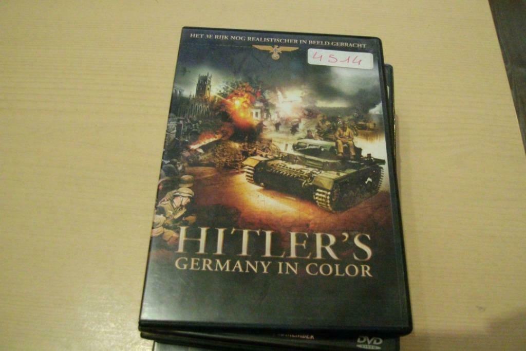 hitler's, Ophalen of Verzenden