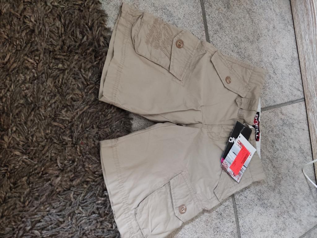 Short jongens o'neill maat 128 nieuw, Broek, Nieuw, Ophalen of Verzenden, O neill
