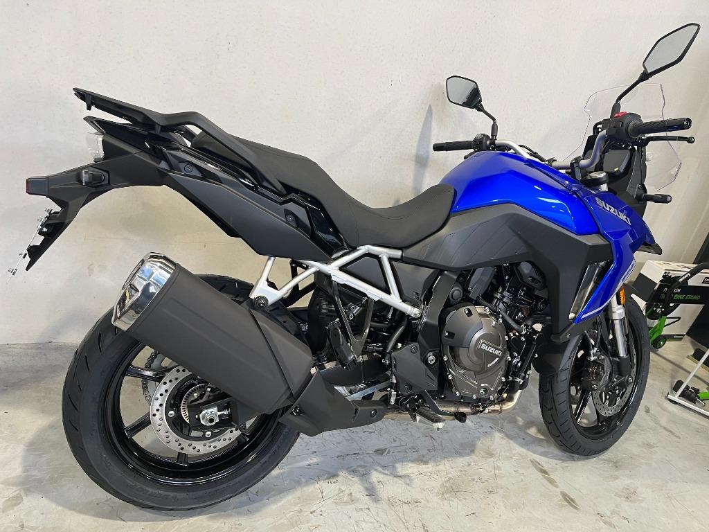 DL800 - NOUVEAU, Motos, Tourisme, Entreprise, Plus de 35 kW, 800 cm³