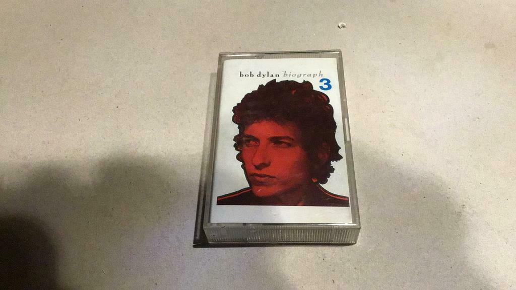Bob Dylan, Gebruikt, 1 bandje, Ophalen of Verzenden, Origineel