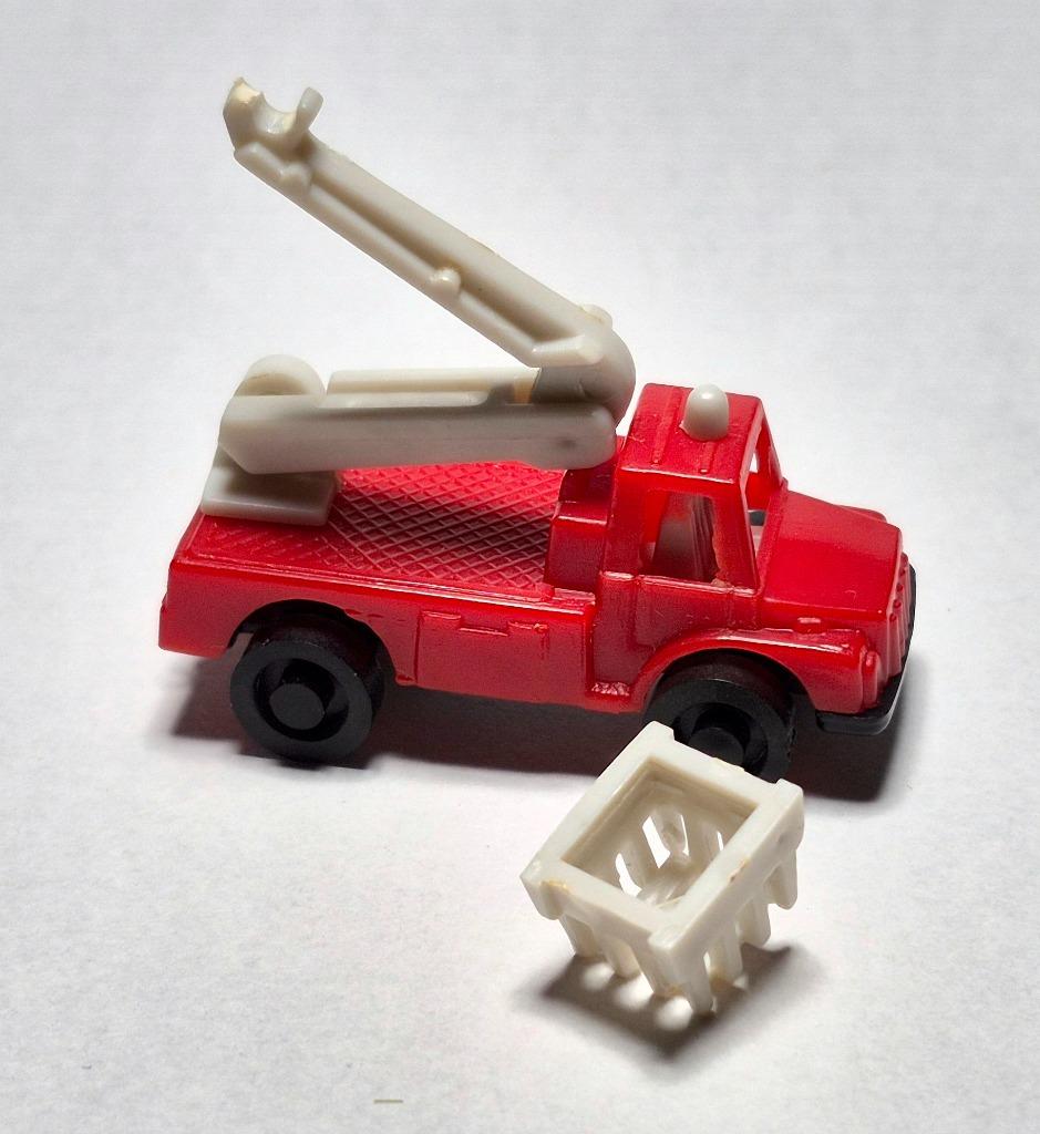 Feuerwehrfahrzeuge 2.1 onvolledig EU 1984 of 1987 GIODI, Ophalen of Verzenden, Gebruikt, Overige typen