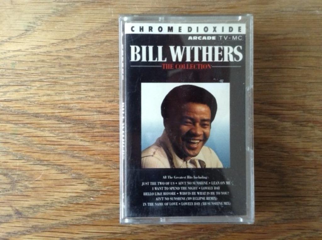muziekcassette bill withers, CD & DVD, Cassettes audio, Originale, R&B et Soul, Enlèvement ou Envoi, Neuf, dans son emballage