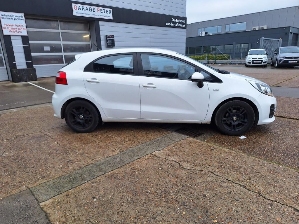 KIA Rio 1.2 Essence, Autos, Kia, Achat, Euro 6, Entreprise, Boîte manuelle