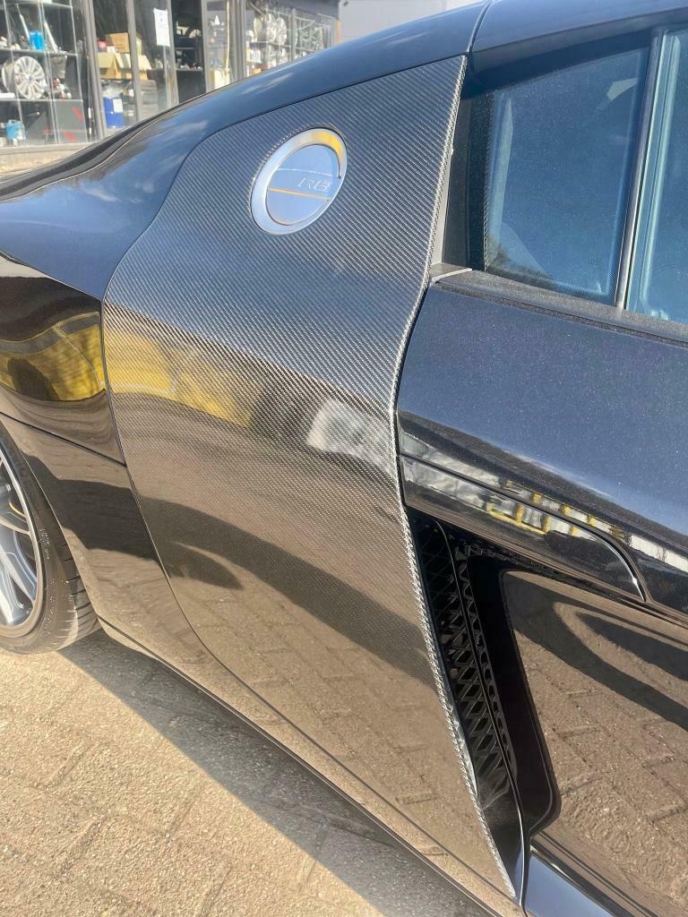 Unique Audi R8 4.2 V8 Quattro KW Motorsport OZ HYPER GT 20', Autos, Achat, 2 places, Noir, Automatique