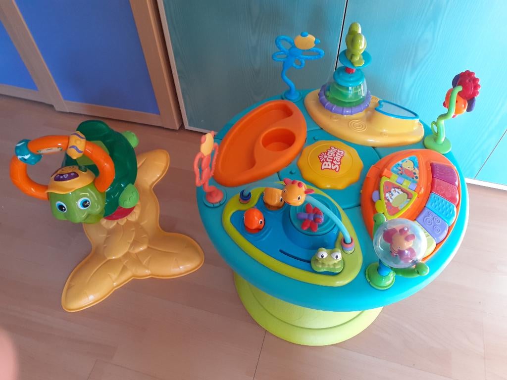 JOUETS ÉDUCATIFS SON ET LUMIÈRE, Enlèvement, Comme neuf, Découverte, Avec lumière