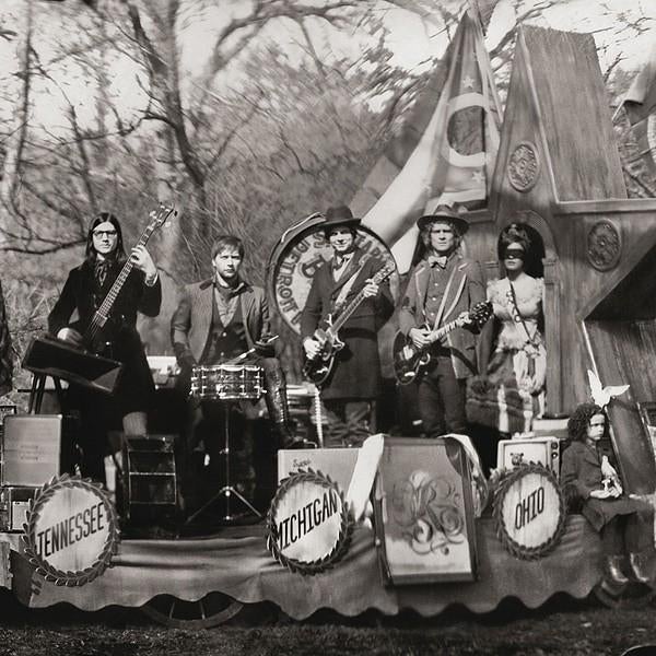 RACONTEURS "CONSOLERS OF THE LONELY", Ophalen, Zo goed als nieuw, Alternative