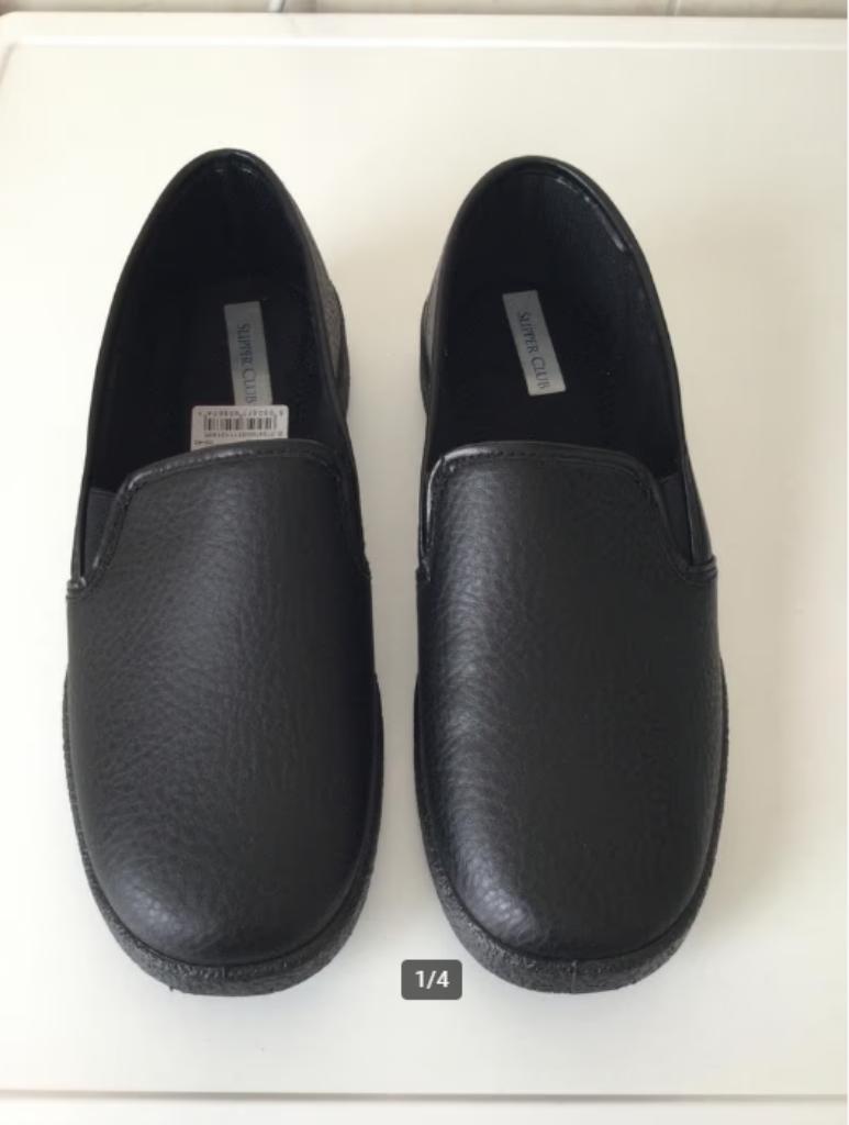 Lederen herenschoenen - maat 43 NIEUW, Ophalen of Verzenden