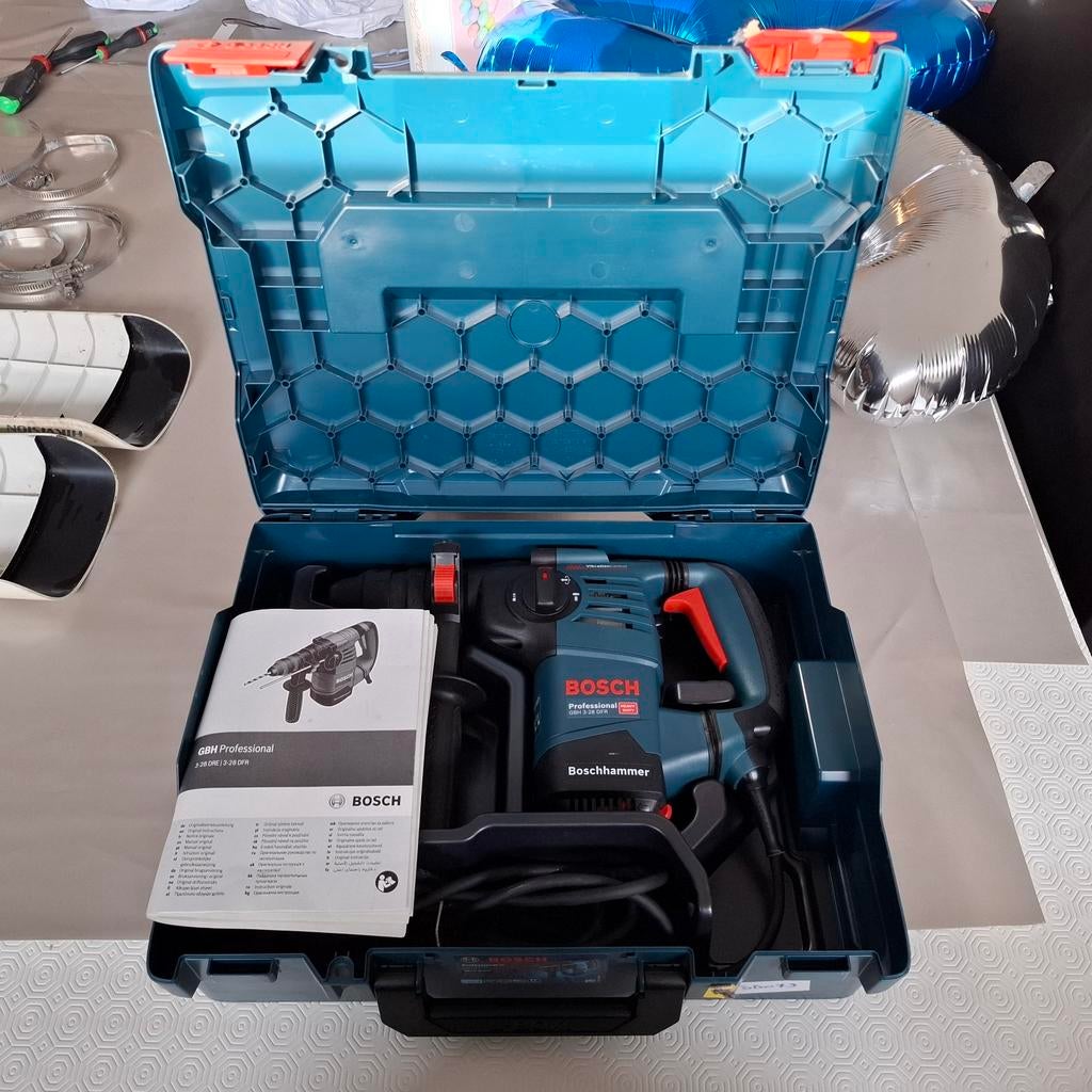 Bosch pro sds, Bricolage & Construction, Outillage | Foreuses, Enlèvement ou Envoi