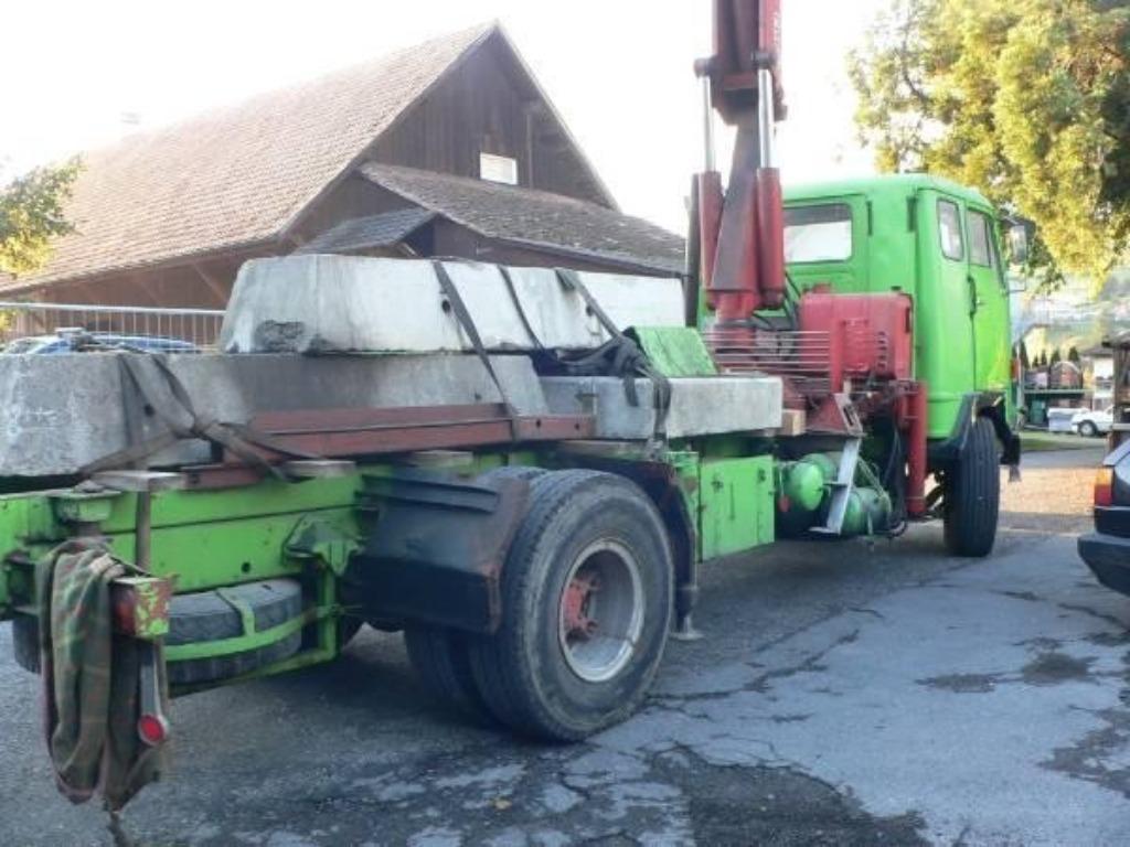 SCANIA 144 V8 tracteur  RENAULT R310   Volvo N12 tracteur, Autos, Argent ou Gris, Achat, Boîte manuelle, Bleu
