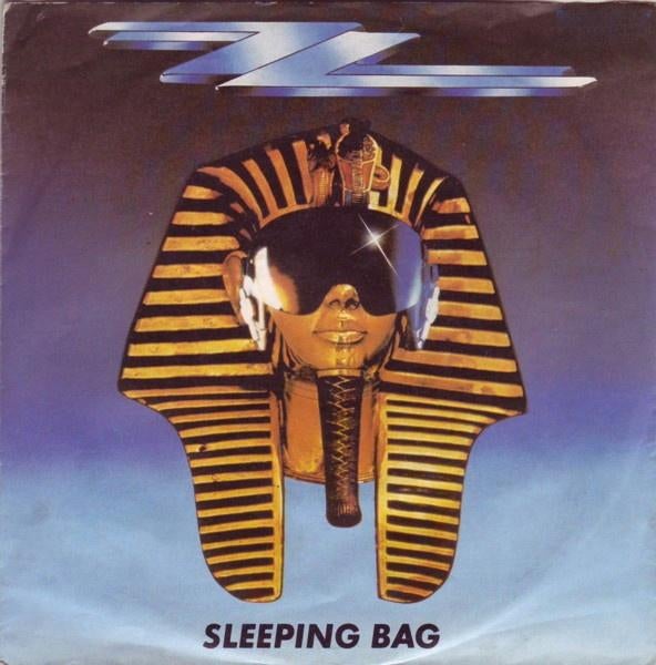 ZZ Top- Sleeping Bag - Vinyl singel ZGST, Ophalen of Verzenden, Zo goed als nieuw