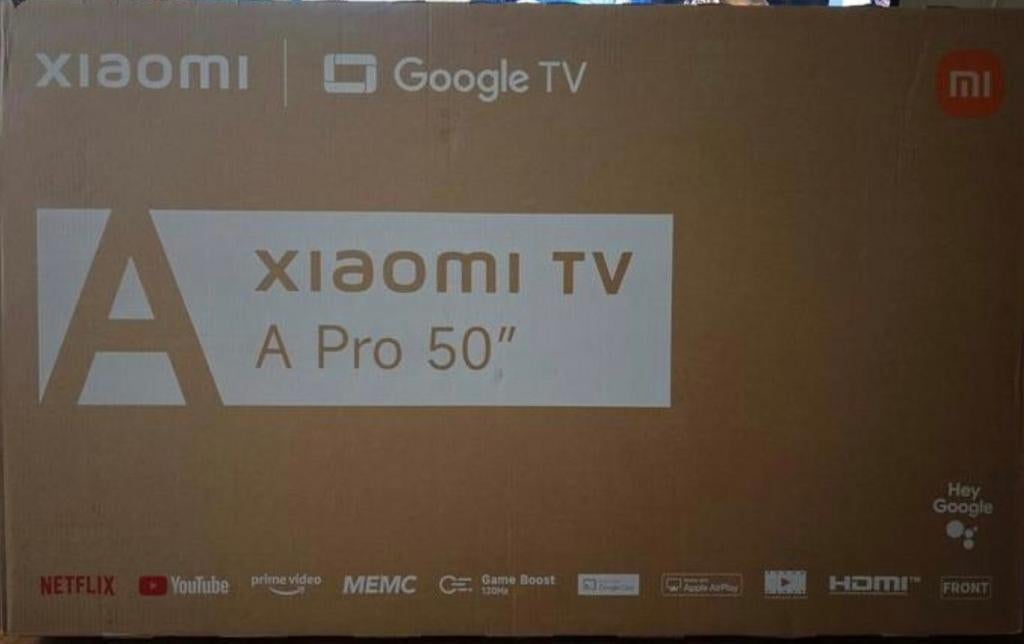 Téléviseur Xiaomi Pro 2026, Enlèvement