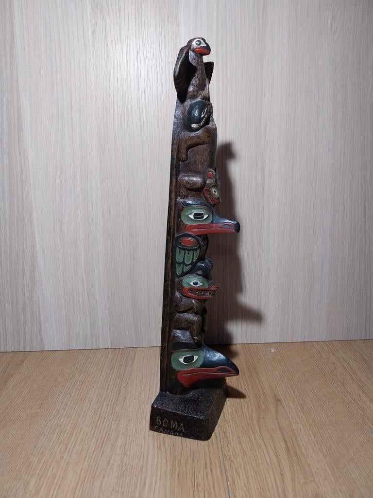 totem, Antiquités & Art, Enlèvement ou Envoi