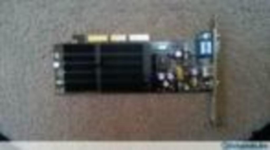 Geforce MX400 grafische kaart, Computers en Software, Videokaarten, Ophalen of Verzenden, Gebruikt