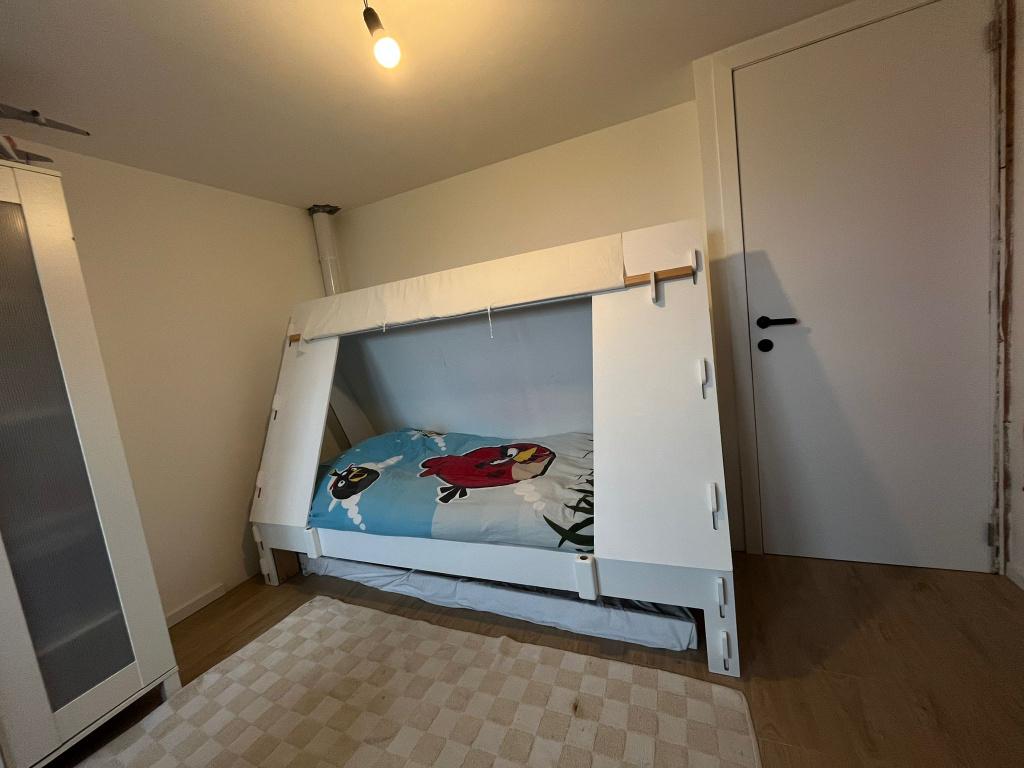 Tentbed 90x200, 85 à 100 cm, Sommier à lattes, Enlèvement, 180 cm ou plus