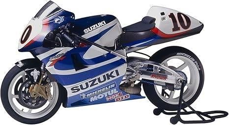 Tamiya | 1:12 | Suzuki RGV Gamma XR89 | LIVRAISON GRATUITE, Neuf, -, -, Plus grand que 1:32