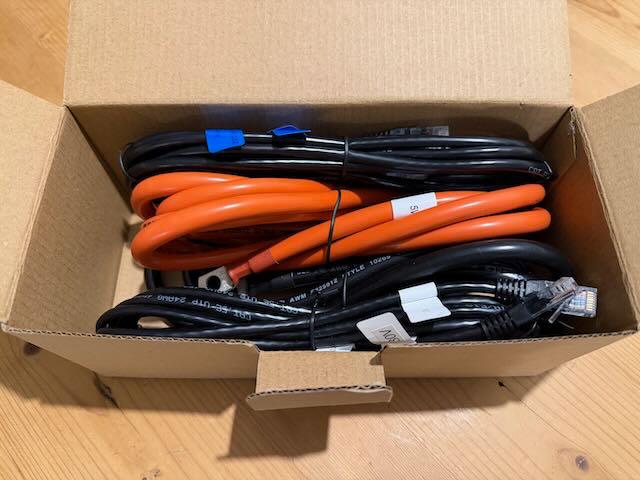 Cable Pack PYLONTECH US2000/ US3000 / US5000, Enlèvement ou Envoi, Neuf