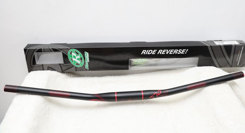 Cintre VTT alu Reverse Components Lead 31.8 mm, Vélos & Vélomoteurs, Vélos Pièces, Enlèvement ou Envoi, Neuf, Guidon, Autre