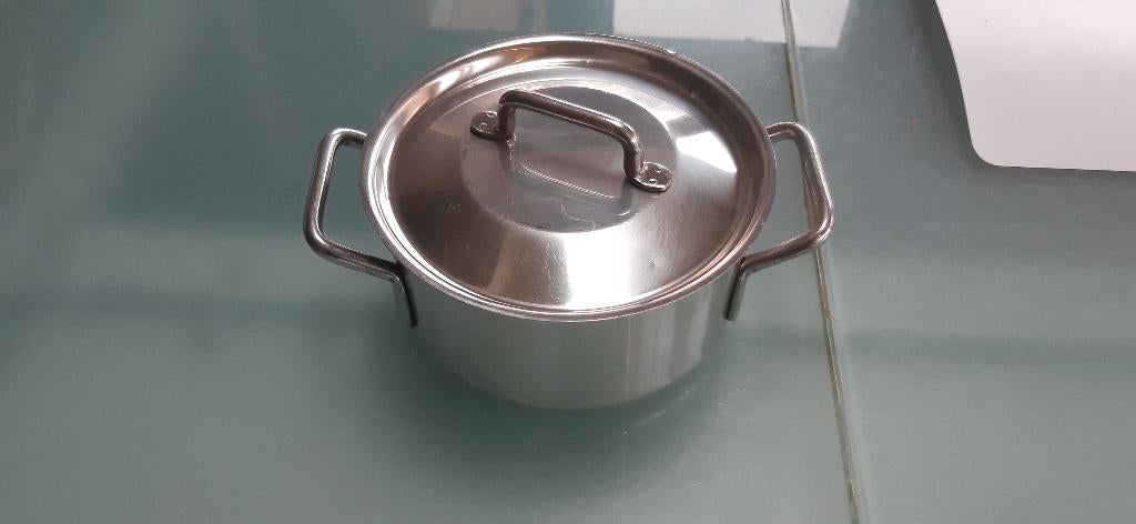 marmites, Maison & Meubles, Cuisine | Casseroles & Poêles, Comme neuf, Enlèvement ou Envoi