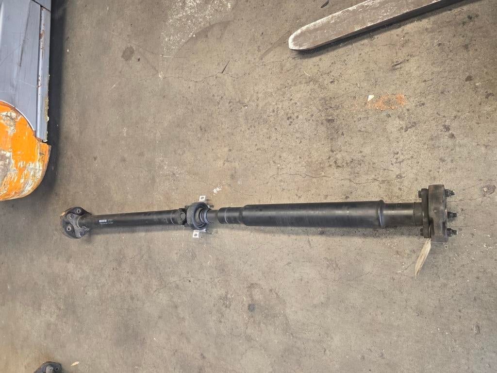 Tussenas bmw F10 535D    756316609, Ophalen of Verzenden, BMW