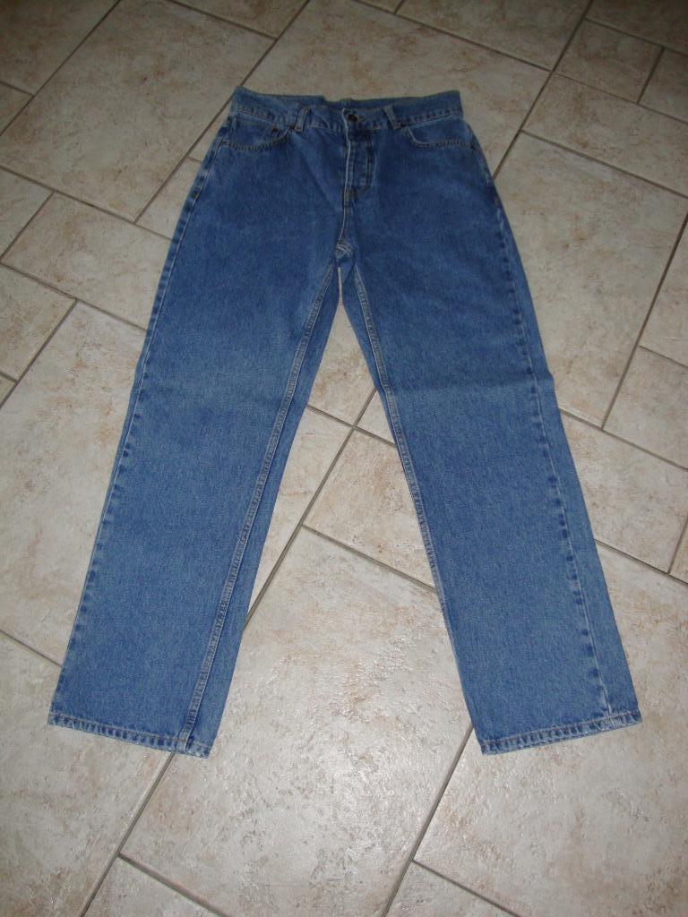 Jeansbroek, Ragged Jeans, maat 28, Blauw, Overige jeansmaten, Ophalen of Verzenden, Zo goed als nieuw