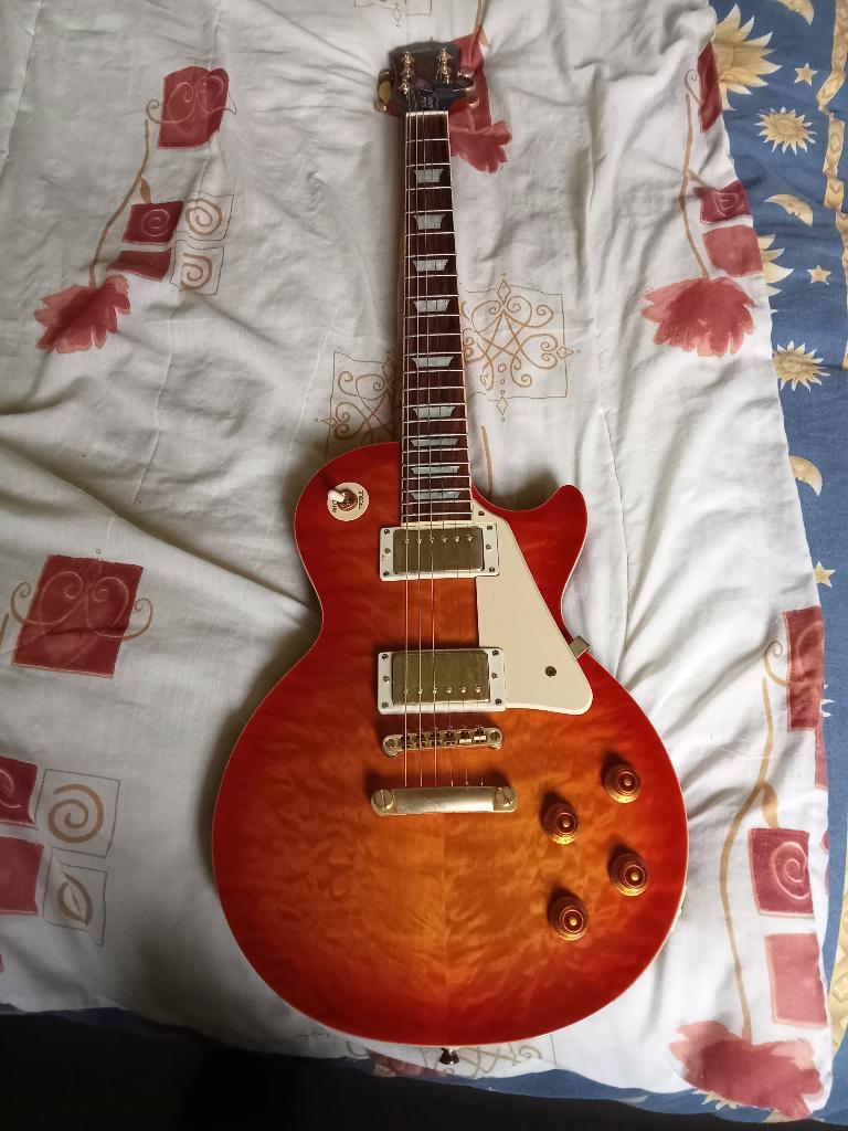 Epiphone Les Paul Ultra Pro, Enlèvement, Neuf, Solid body, Epiphone