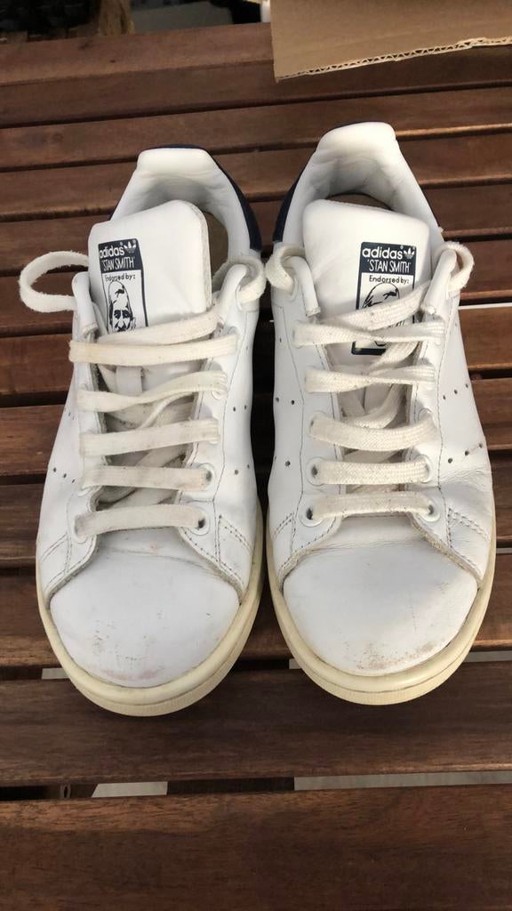 Sneakers Adidas wit Stan smith maat 36,5, Adidas, Jongen of Meisje, Overige typen, Ophalen of Verzenden