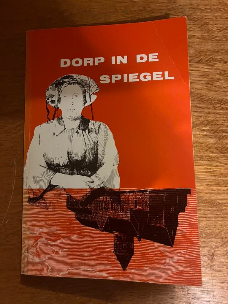 Dorp in de spiegel schetsen Lotenhulle en Poeke, Ophalen, Zo goed als nieuw