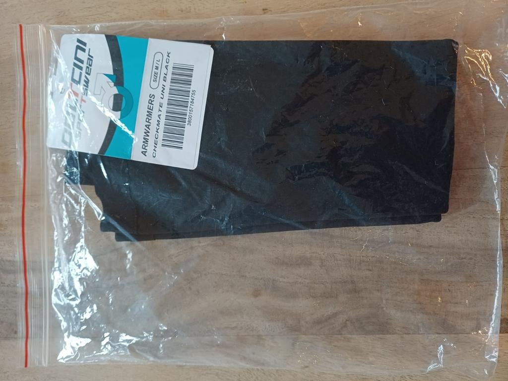 Armwarmers/armstukken/armverwarmers Doltcini M/L-koerskledij, Enlèvement ou Envoi, Neuf