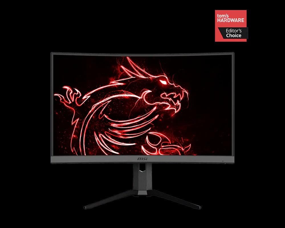 MSI Optix MAG272CQR, Computers en Software, Monitoren, Gaming, Gebruikt, MSI, VA