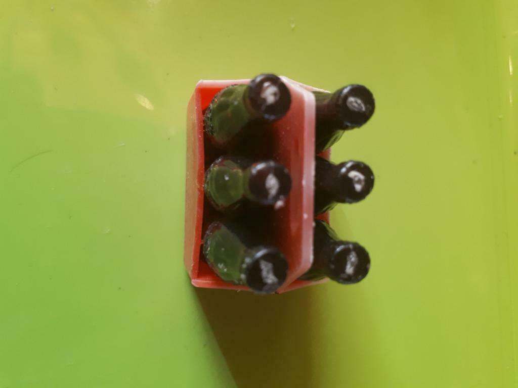 Coca cola speelgoed flesjes, Ophalen of Verzenden