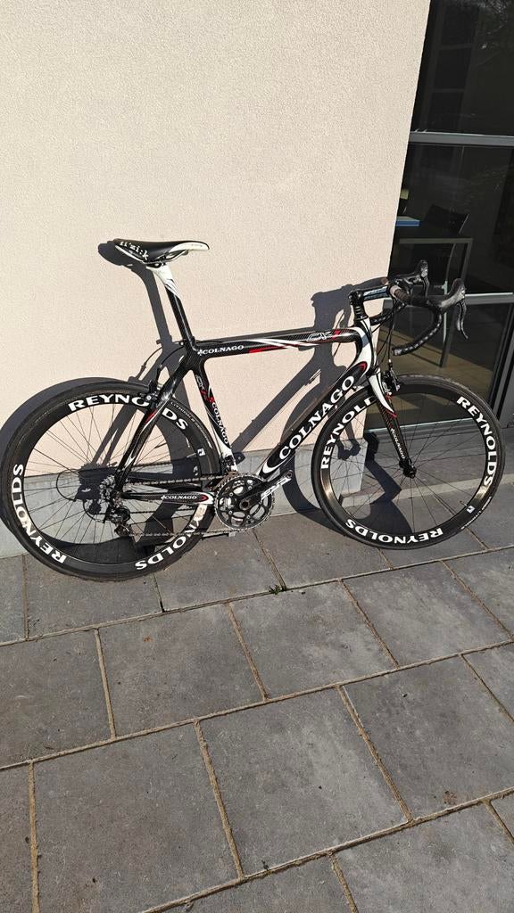 Colnago Evo CX-1 taille 58, Enlèvement