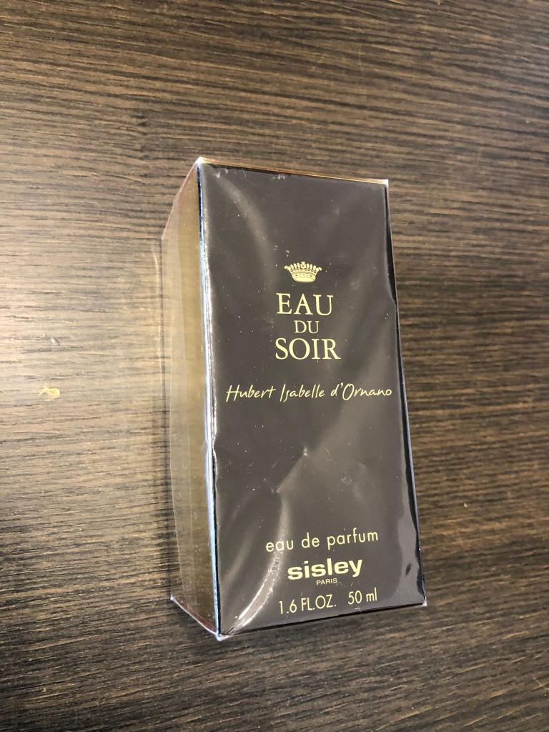 Sisley Eau du soir 50ml, Ophalen of Verzenden, Zo goed als nieuw