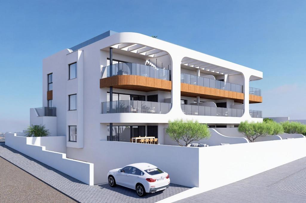 Appartements neufs à Benijófar, Immo, Village, Benijofar, 86 m², Appartement