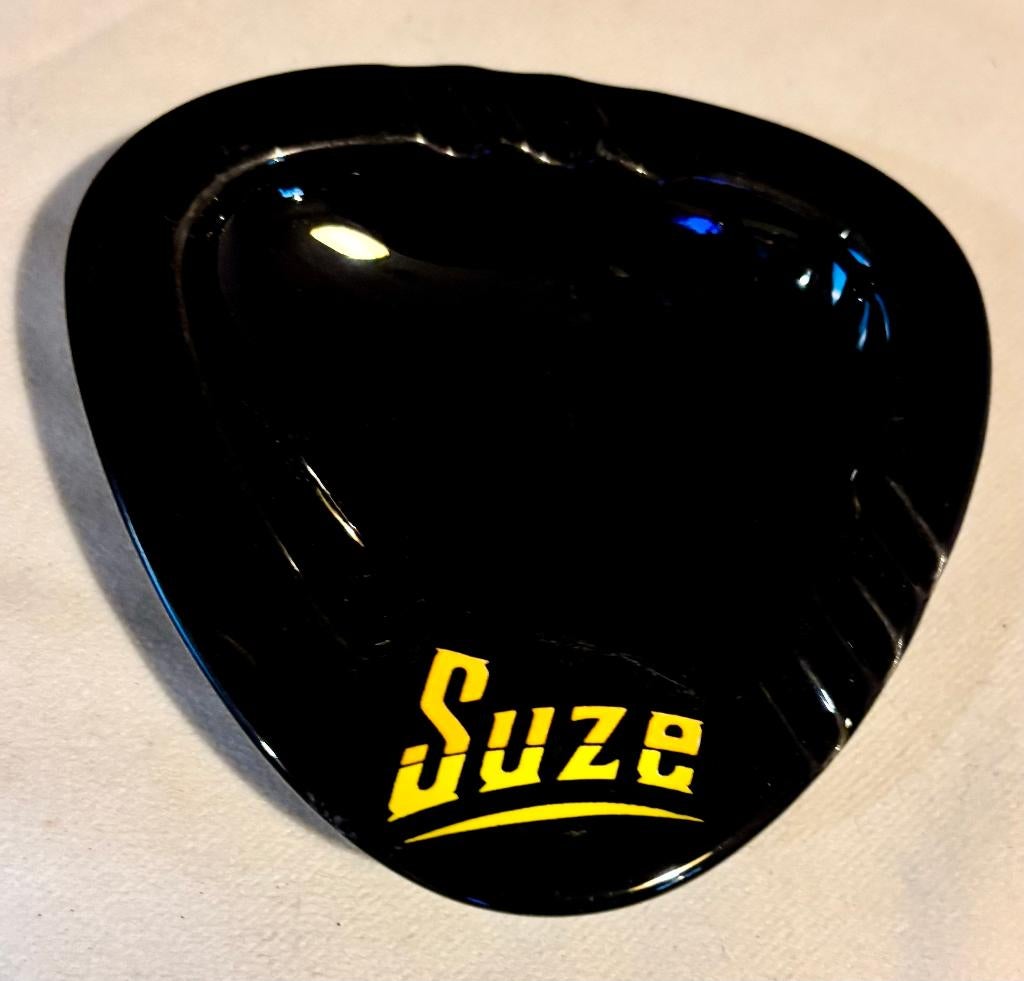 Cendrier Suze, Enlèvement ou Envoi, Comme neuf, Cendrier