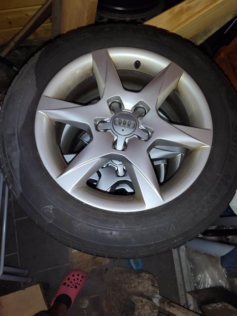 Kit hiver pour audi, Pneus hiver, Pneu(s)