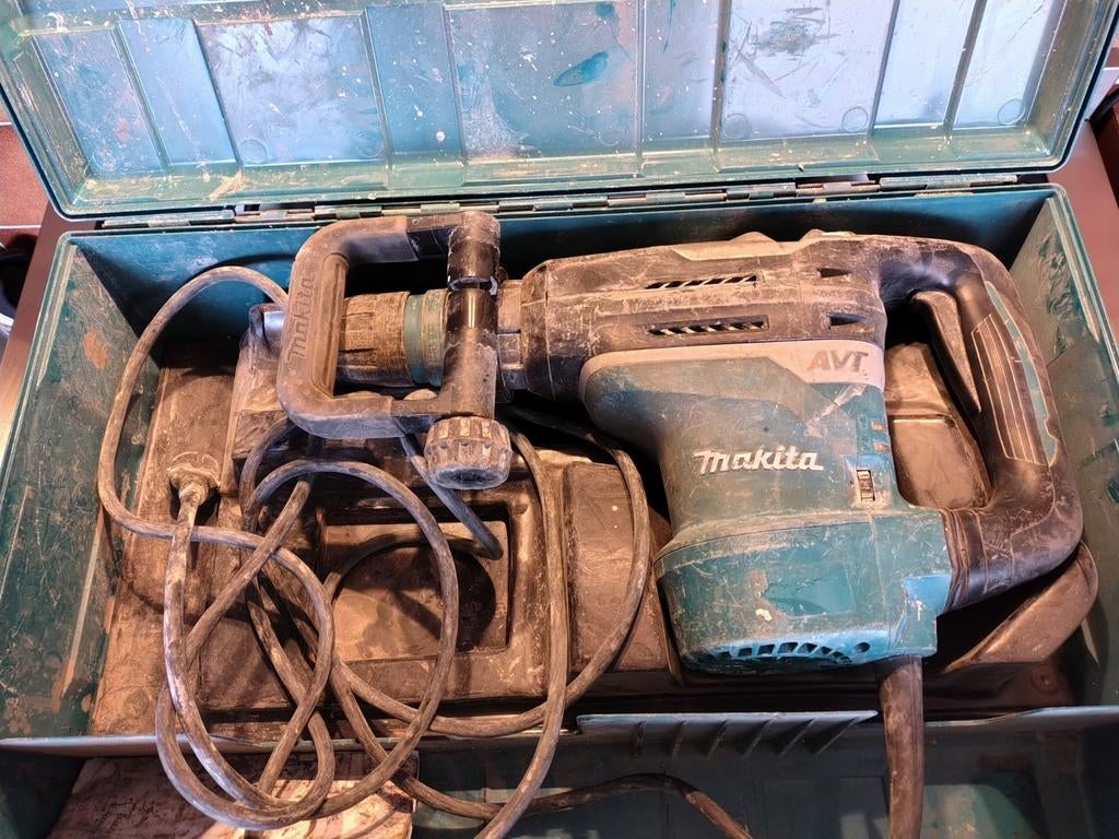 Makita HR4013C in Mbox, Doe-het-zelf en Bouw, Ophalen