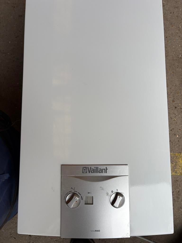 Vaillant doorstromer, Doe-het-zelf en Bouw, Ophalen of Verzenden, Aardgas