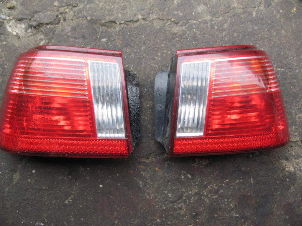2 Feux arrière Seat Ibiza 2002, Enlèvement ou Envoi, Utilisé, Seat