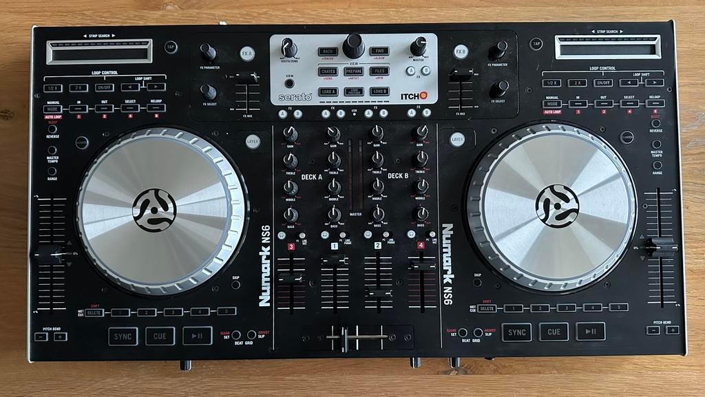 Numark NS6 in perfecte staat, Enlèvement, Numark