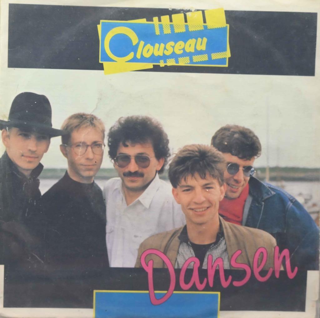 7 x Clouseau, Ophalen of Verzenden, Gebruikt, Pop