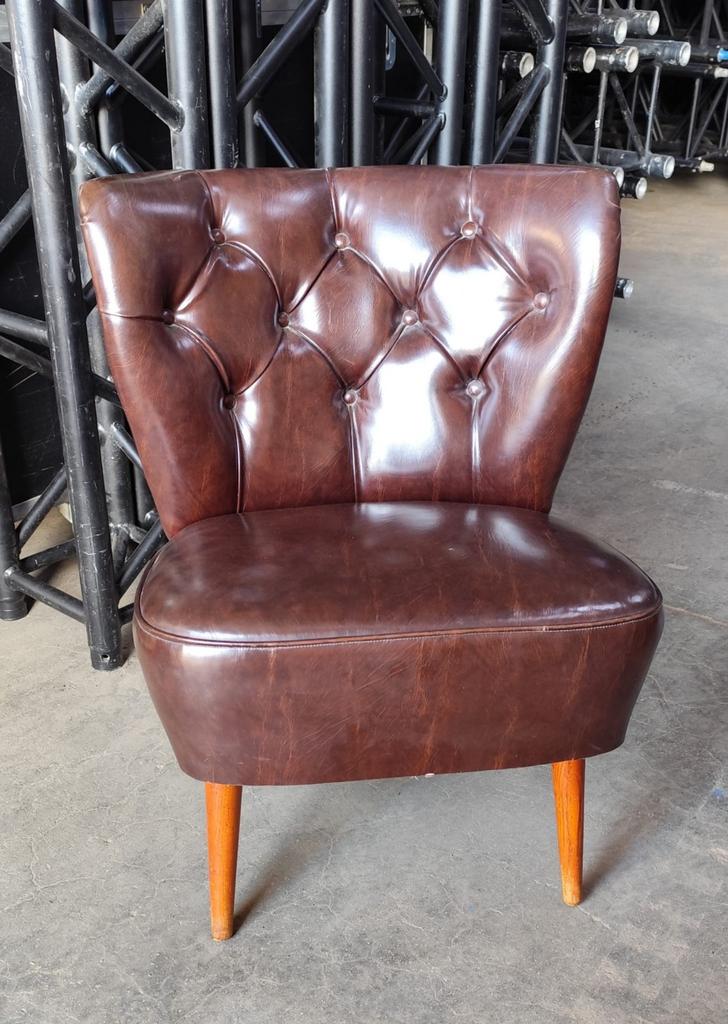 retro. vintage cocktail zeteltje, Ophalen