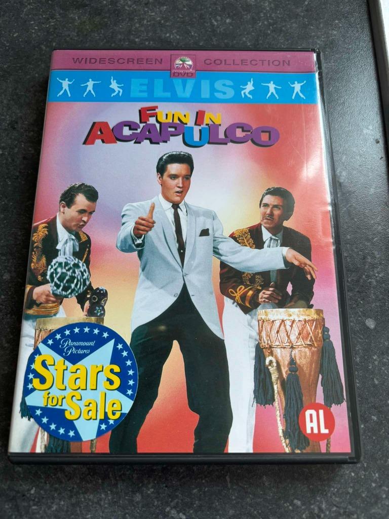 Fun In Acapulco, Ophalen of Verzenden, Zo goed als nieuw