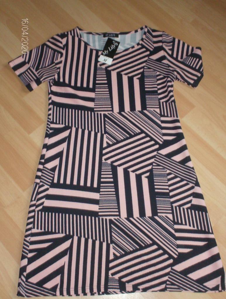 JURK MERK MY LILY – MAAT M - NIEUW, Kleding | Dames, MY LILY, Ophalen of Verzenden, Nieuw, Maat 38/40 (M)