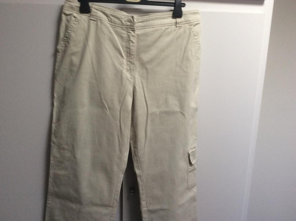 Cargo broek Canda maat 48, Ophalen of Verzenden, Zo goed als nieuw, Maat 46/48 (XL) of groter