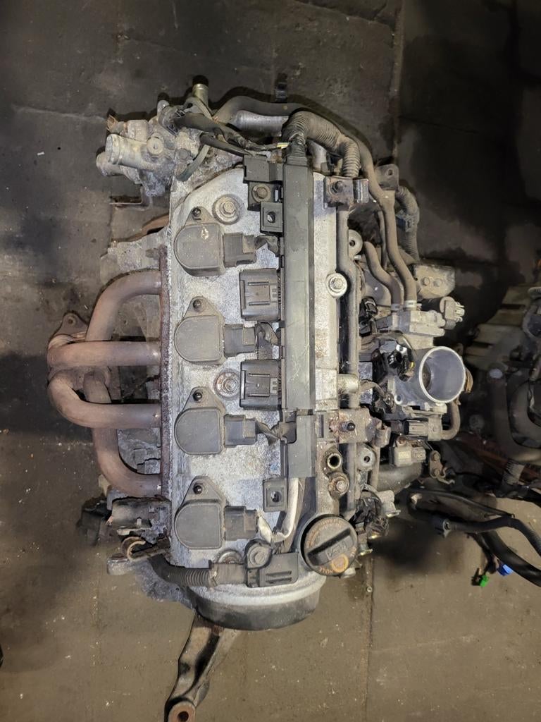 Civic ep1 d14z6 blok, Ophalen of Verzenden, Gebruikt, Honda