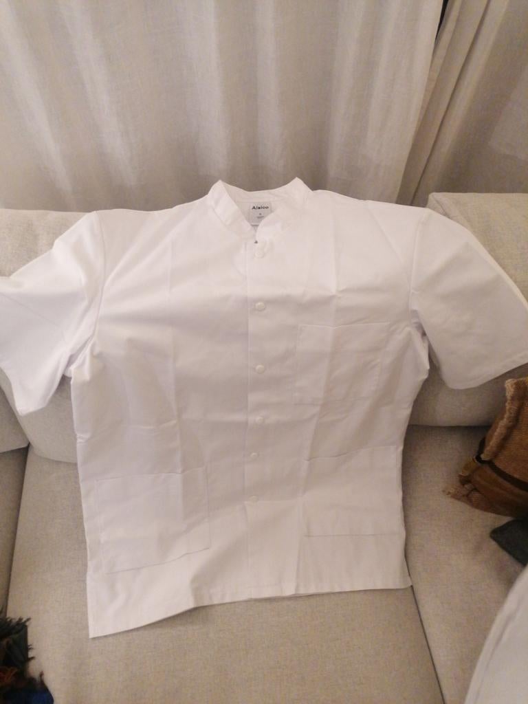 Labojas / kiné vest, Ophalen