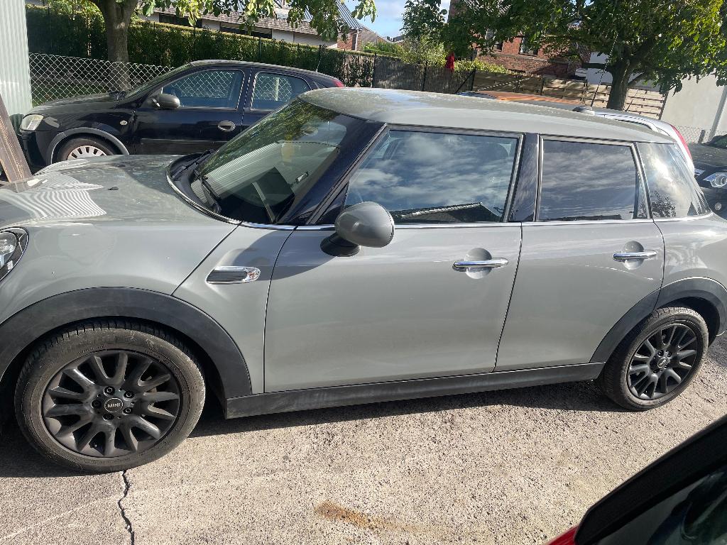 Mini one, Autos, Mini, Achat, Euro 6, Boîte manuelle, Noir