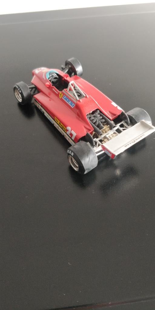 Voiture miniature Ferrari, Enlèvement, Neuf, Voiture