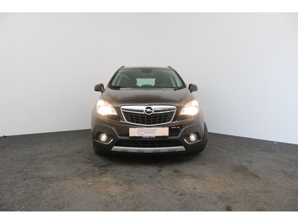 Opel Mokka X 1.6 BENZINE *RADIO-CD*GPS*SENSOREN VOOR+ACHTER, Euro 5, Achat, https://public.car-pass.be/vhr/1b8e41e7-b02d-4280-809b-17922a146910